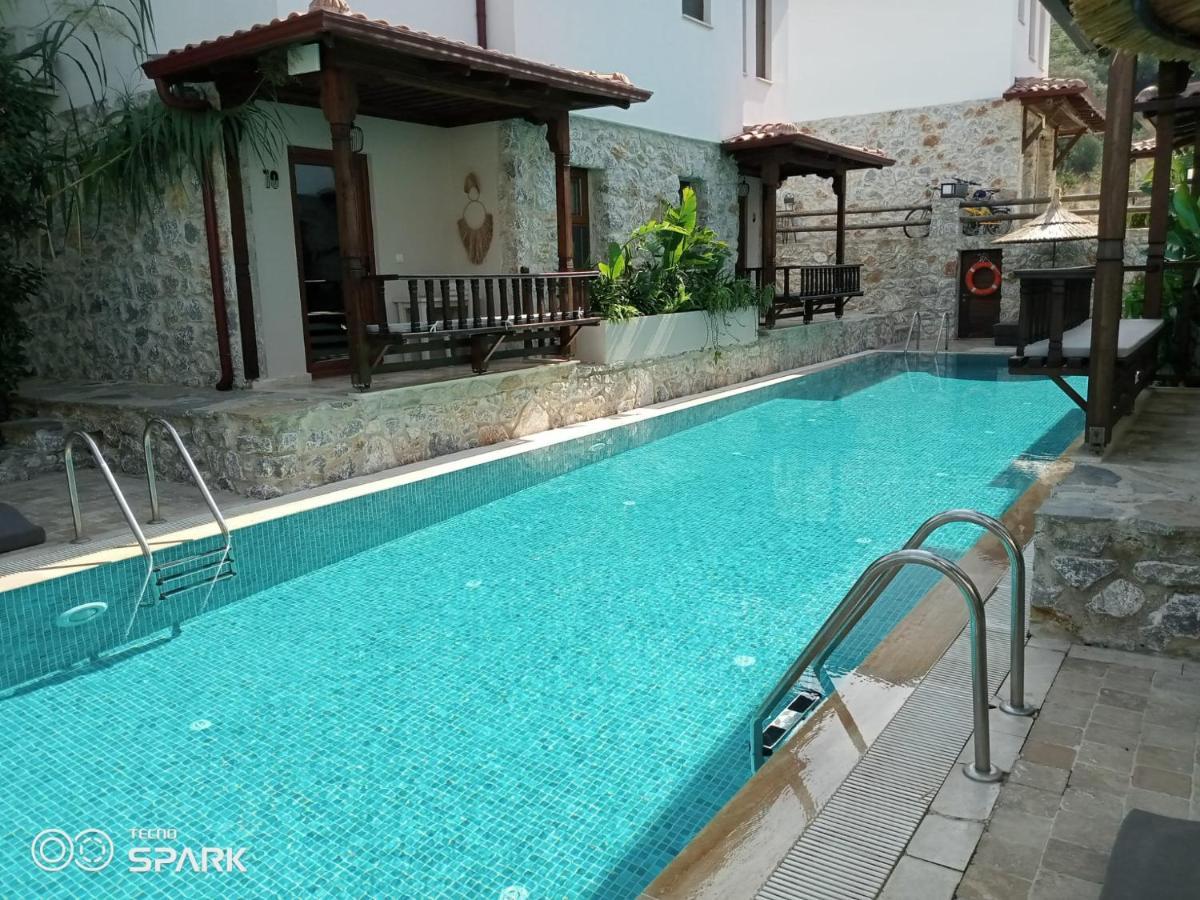 Okapi Suites Otel Muğla Extérieur photo