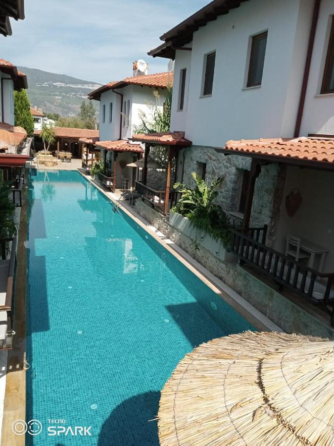 Okapi Suites Otel Muğla Extérieur photo