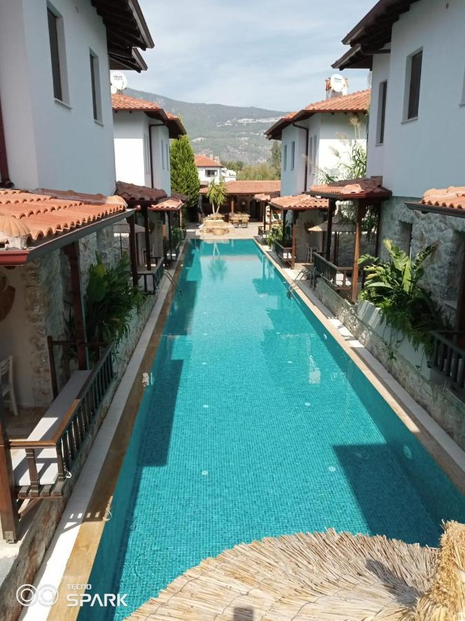 Okapi Suites Otel Muğla Extérieur photo