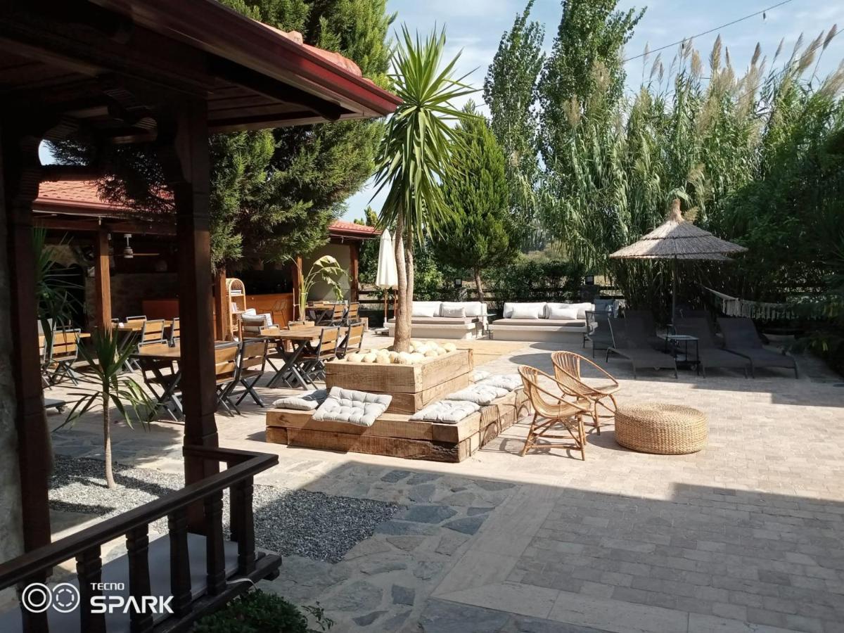 Okapi Suites Otel Muğla Extérieur photo